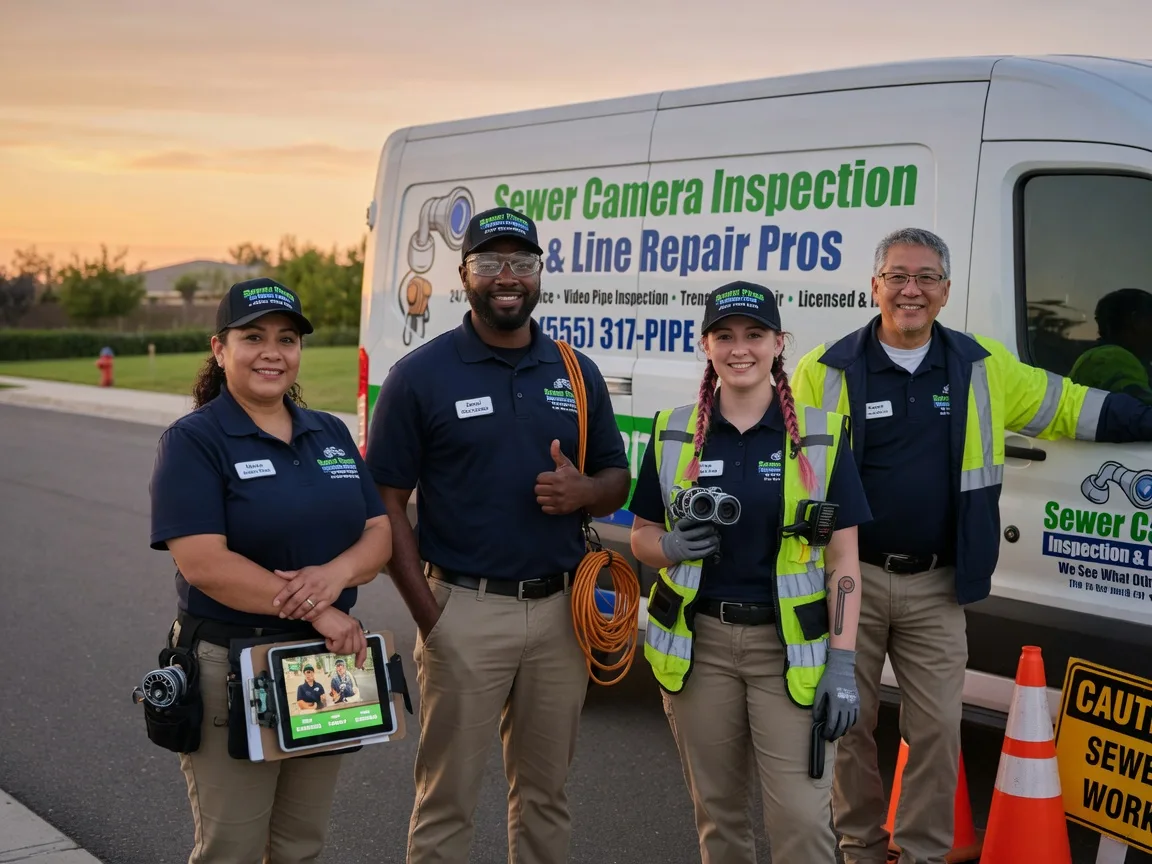 Sewer Line Repair company in Airville, PA